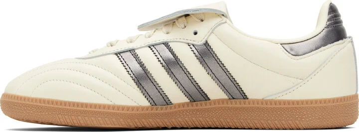 adidas Originals Off-White Samba LT Sneakers - Image 3
