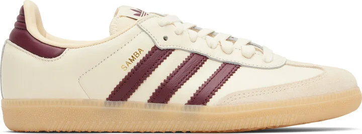 adidas Originals Off-White Samba OG Sneakers