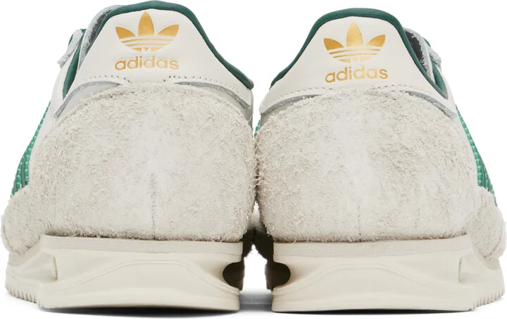adidas Originals Off-White SL 72 OG Sneakers - Image 2