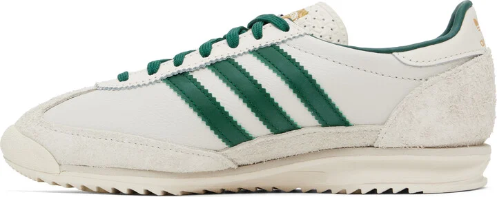 adidas Originals Off-White SL 72 OG Sneakers - Image 3