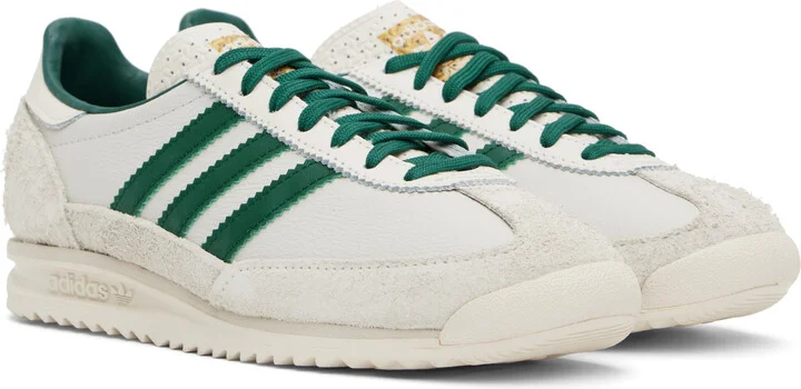 adidas Originals Off-White SL 72 OG Sneakers - Image 4