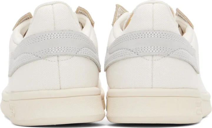 adidas Originals Off-White Stan Smith Parley Sneakers - Image 2