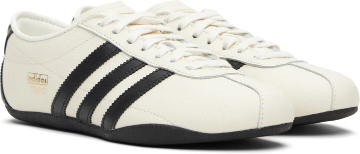 adidas Originals Off-White Tokyo Sneakers - Image 4