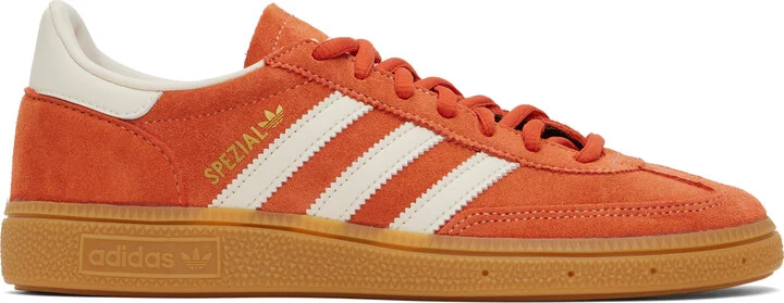 adidas Originals Orange Handball Spezial Sneakers