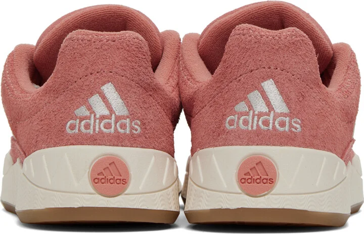 adidas Originals Pink Adimatic Sneakers - Image 2
