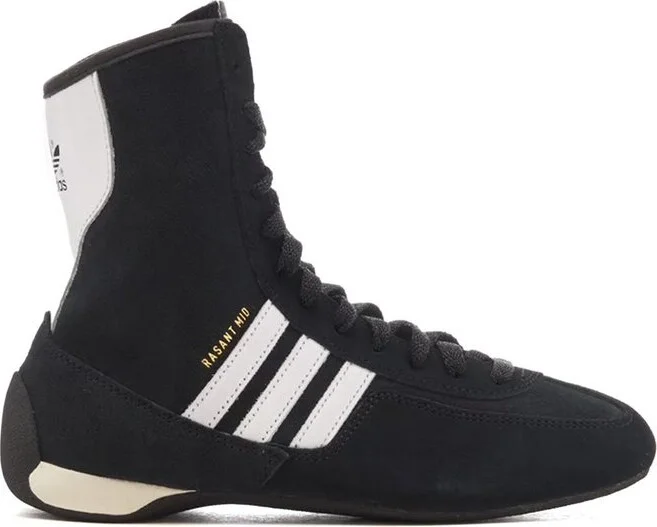 Adidas Originals Rasant Lace-Up Mid Sneakers