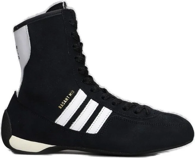 Adidas Originals Rasant Lace-Up Mid Sneakers
