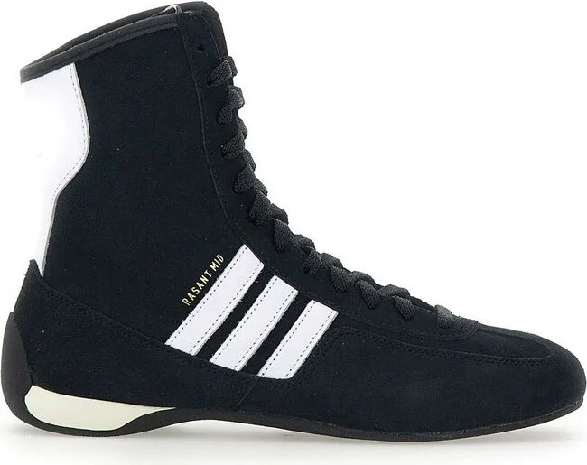 Adidas Originals Rasant Lace-Up Mid Sneakers
