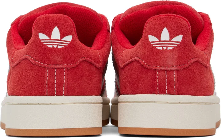 adidas Originals Red Campus 00s Sneakers - Image 2