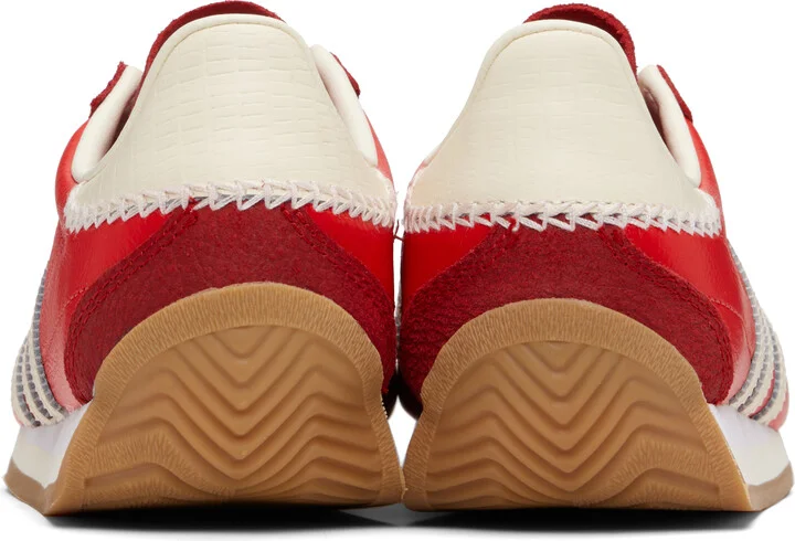 adidas Originals Red Country OG Tennis Sneakers - Image 2