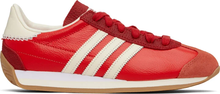 adidas Originals Red Country OG Tennis Sneakers