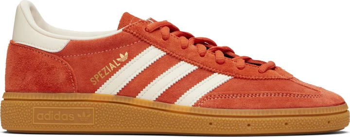 adidas Originals Red Handball Spezial Sneakers
