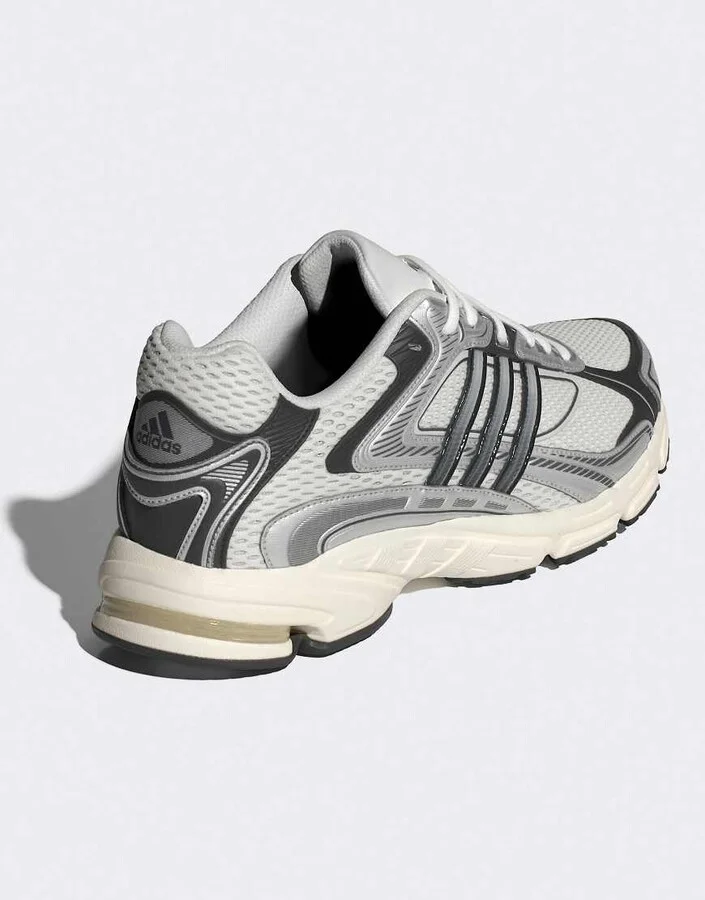 adidas Originals Response CL sneakers in light gray - Image 2