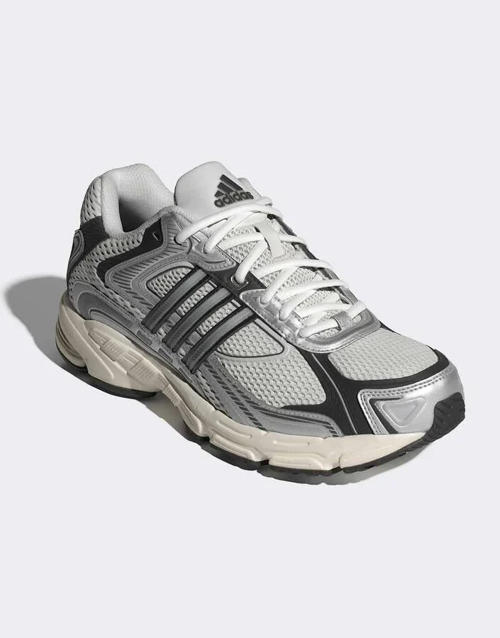 adidas Originals Response CL sneakers in light gray - Image 3