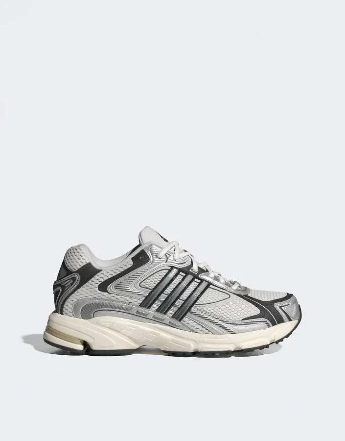 adidas Originals Response CL sneakers in light gray - Image 4