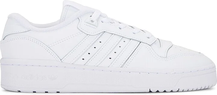 adidas Originals Rivalry Low Sneaker in White