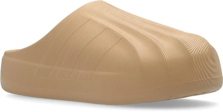 Adidas Originals Rubber Slides 'adifom Superstar' - Image 2