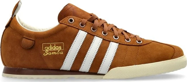 Adidas Originals Samba 62 Lace-Up Sneakers