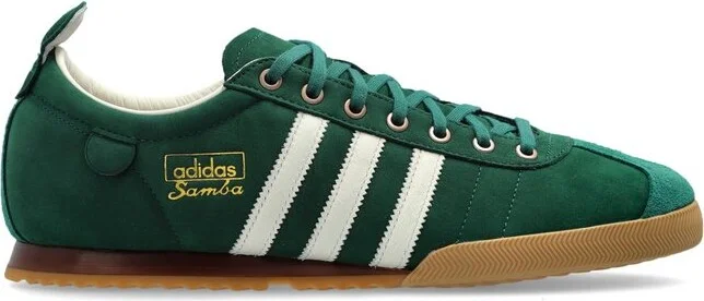 Adidas Originals Samba 62 Low-Top Sneakers