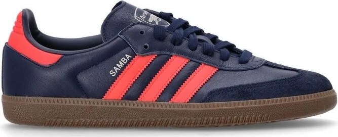 Adidas Originals Samba Arsenal Shoes