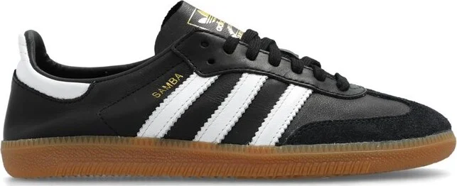 Adidas Originals Samba Decon Low-Top Sneakers