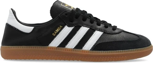 Adidas Originals Samba Decon Low-Top Sneakers