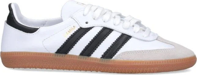 Adidas Originals Samba Decon Low-Top Sneakers