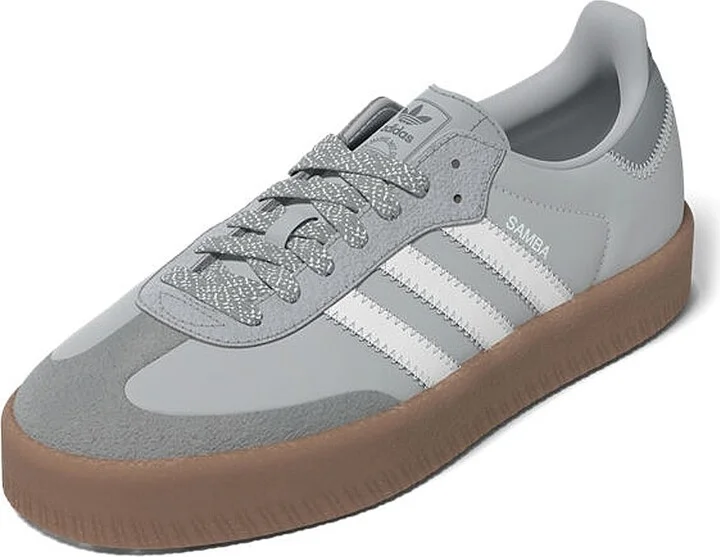 adidas Originals Samba in Grey