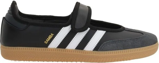 Adidas Originals Samba Jane Slip-On Sneakers