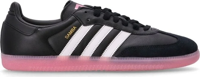 Adidas Originals Samba Lace-Up Sneakers