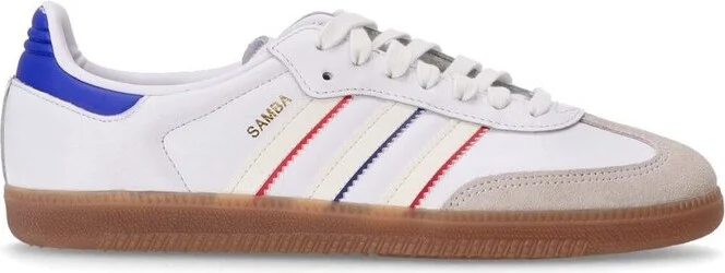 Adidas Originals Samba Licensed Lace-Up Sneakers