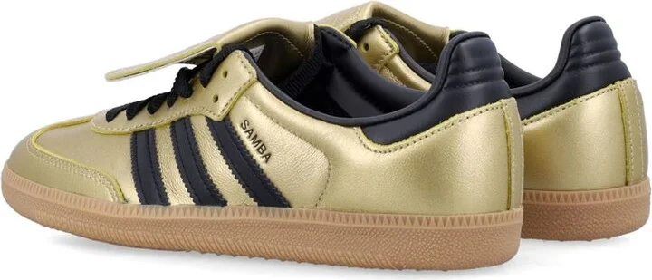 Adidas Originals Samba Long Tongue Woman'S Shoe - Image 4