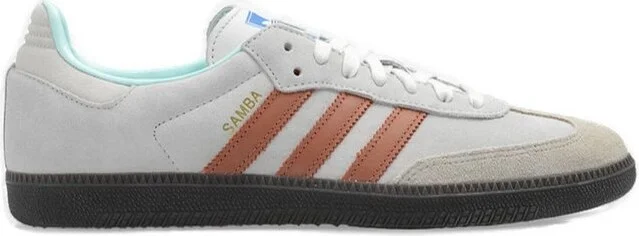 Adidas Originals Samba Low-Top Sneakers