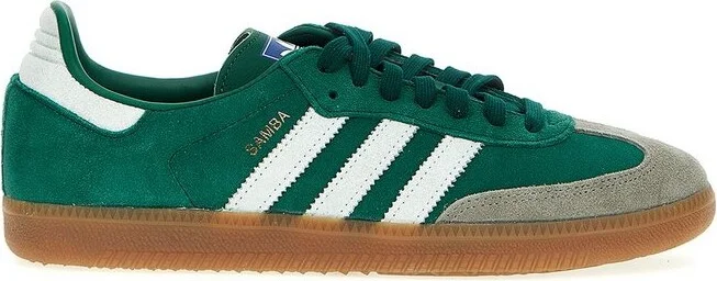 Adidas Originals Samba Low-Top Sneakers