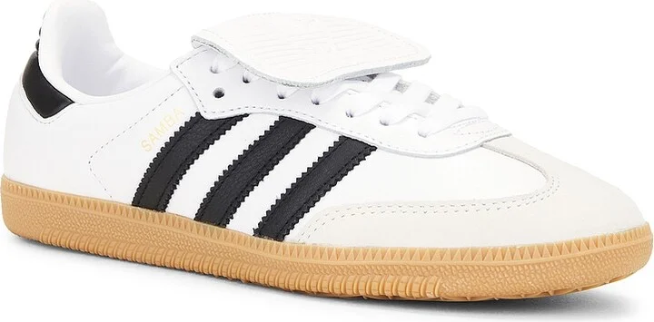adidas Originals Samba LT in White - Image 2