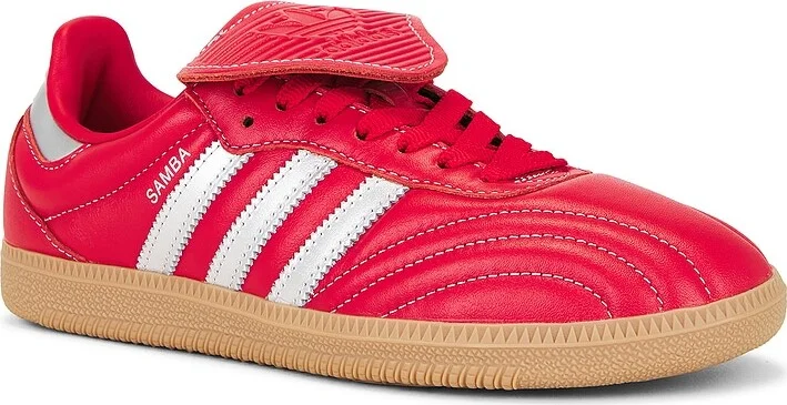 adidas Originals Samba LT Sneaker in Red - Image 2