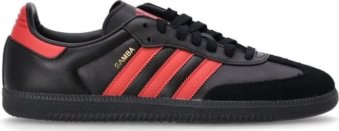 Adidas Originals Samba Manchester United Sneakers
