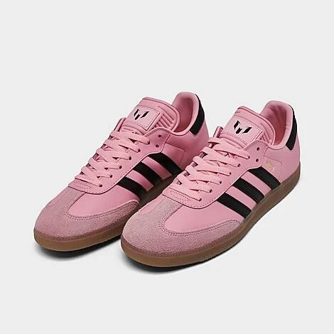 adidas Originals Samba Messi Casual Shoes - Image 4