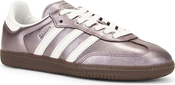 adidas Originals Samba OG in Black - Image 2