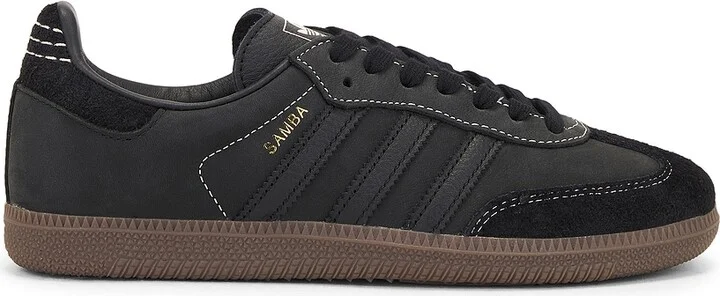 adidas Originals Samba OG in Black
