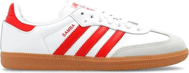Adidas Originals Samba OG Lace-Up Sneakers