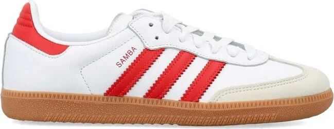 Adidas Originals Samba OG Lace-Up Sneakers