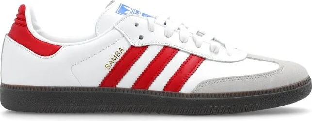 Adidas Originals Samba OG Lace-Up Sneakers