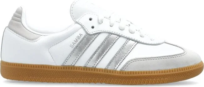 Adidas Originals Samba OG Lace-Up Sneakers