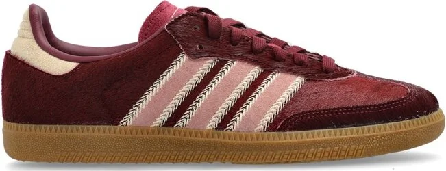 Adidas Originals Samba OG Lace-Up Sneakers