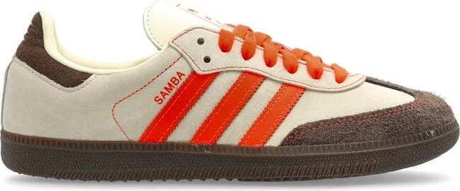 Adidas Originals Samba OG Lace-Up Sneakers
