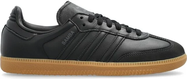 Adidas Originals Samba OG Lace-Up Sneakers