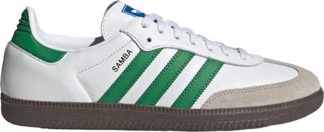 Adidas Originals Samba OG Lace-Up Sneakers