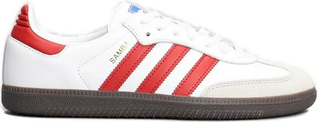 Adidas Originals Samba OG Lace-Up Sneakers