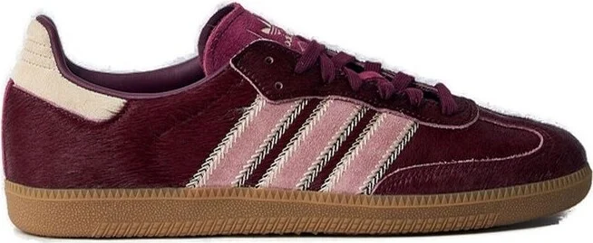 Adidas Originals Samba OG Lace-Up Sneakers